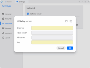 Rustdesk Server on Ubuntu 22.04 – JRS Systems: the blog